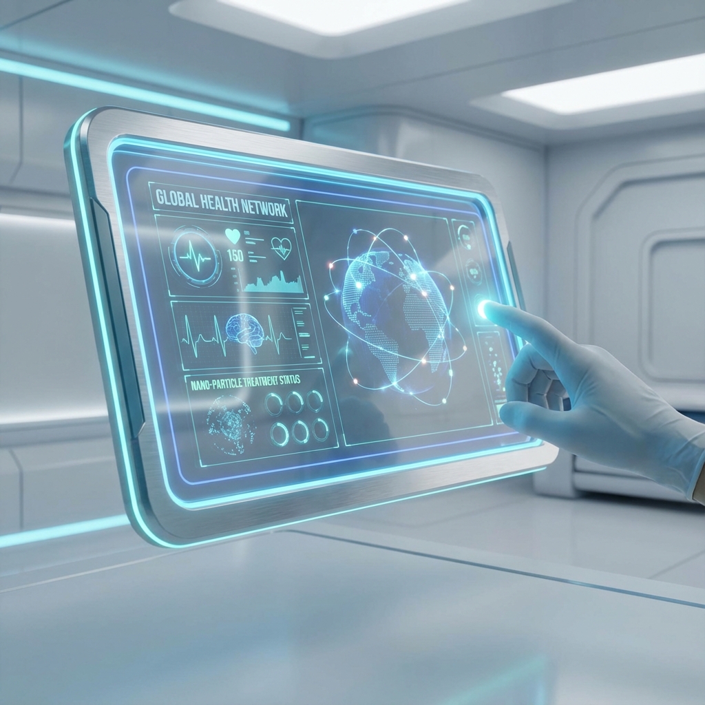 Future of Electronic Medical Records